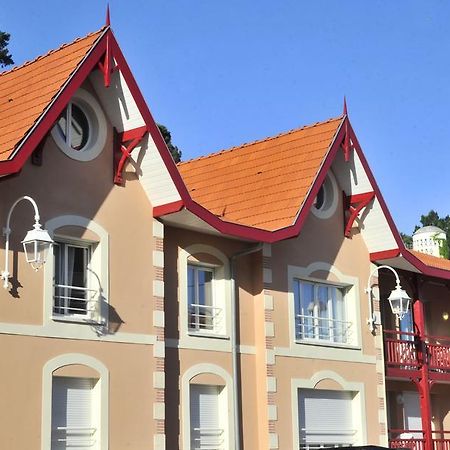 Lagrange Vacances - Residence Jardin Mauresque Arcachon Bagian luar foto