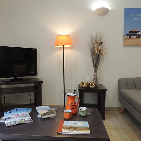 Lagrange Vacances - Residence Jardin Mauresque Arcachon Bagian luar foto