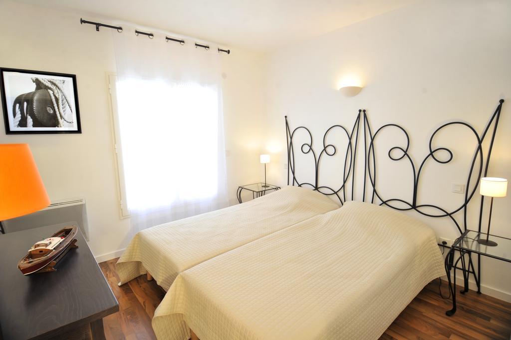 Lagrange Vacances - Residence Jardin Mauresque Arcachon Ruang foto