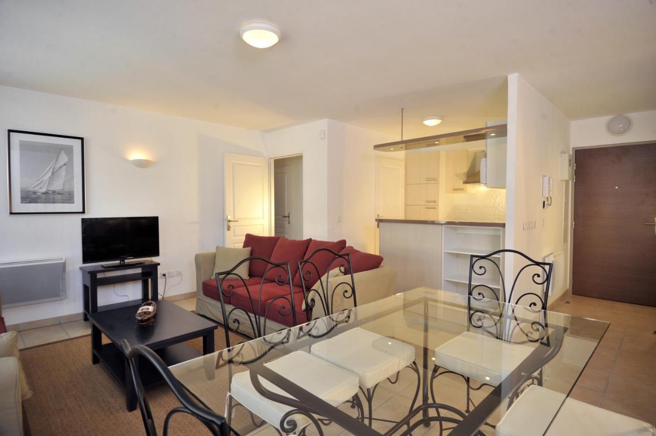 Lagrange Vacances - Residence Jardin Mauresque Arcachon Ruang foto