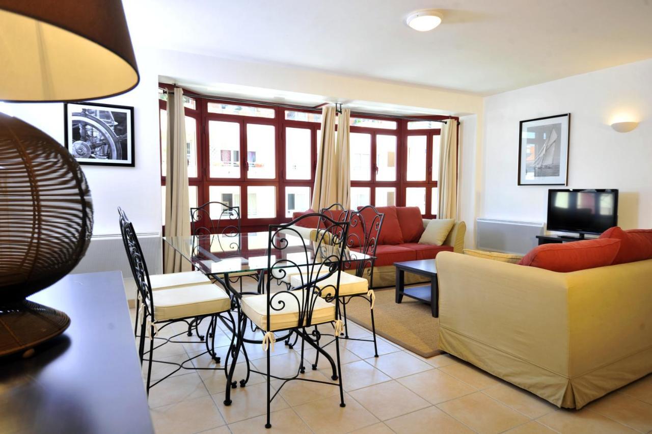 Lagrange Vacances - Residence Jardin Mauresque Arcachon Ruang foto
